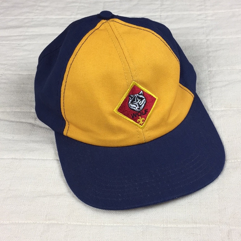 BSA / Boy Scouts of America - Wolf Hat